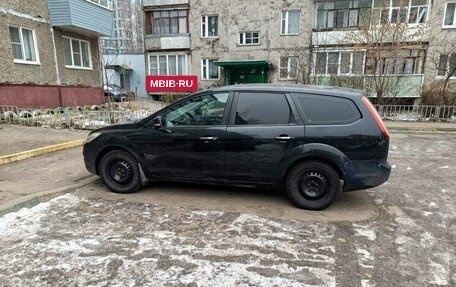 Ford Focus II рестайлинг, 2008 год, 365 000 рублей, 4 фотография