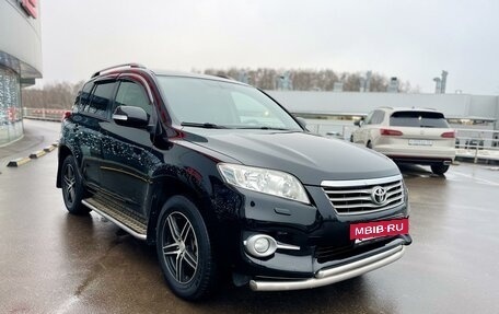 Toyota RAV4, 2011 год, 1 493 000 рублей, 2 фотография