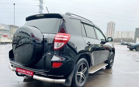 Toyota RAV4, 2011 год, 1 493 000 рублей, 4 фотография