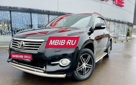 Toyota RAV4, 2011 год, 1 493 000 рублей, 8 фотография