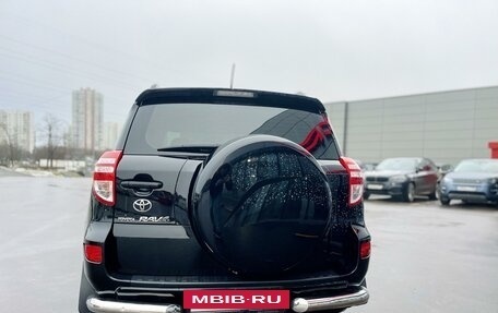 Toyota RAV4, 2011 год, 1 493 000 рублей, 5 фотография