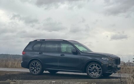 BMW X7, 2020 год, 8 499 000 рублей, 9 фотография