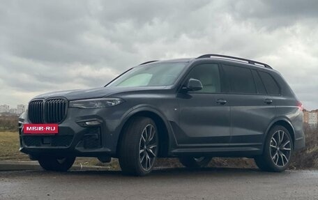 BMW X7, 2020 год, 8 499 000 рублей, 2 фотография