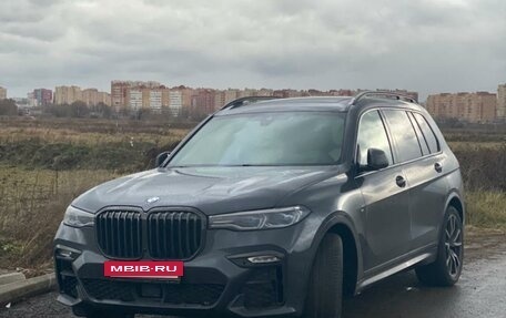 BMW X7, 2020 год, 8 499 000 рублей, 3 фотография