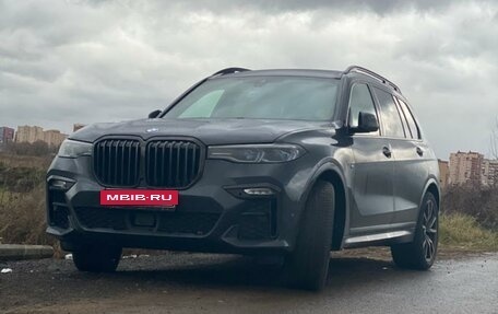 BMW X7, 2020 год, 8 499 000 рублей, 8 фотография