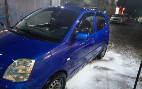 KIA Picanto I, 2006 год, 520 000 рублей, 8 фотография