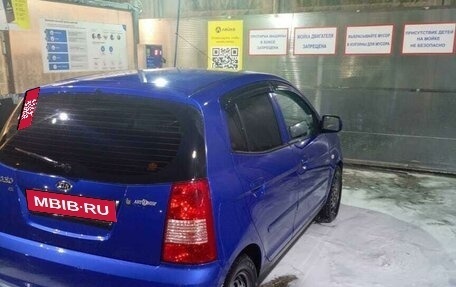 KIA Picanto I, 2006 год, 520 000 рублей, 3 фотография