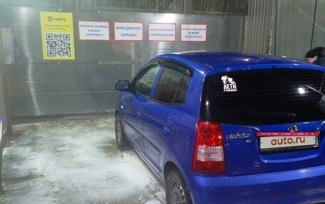 KIA Picanto I, 2006 год, 520 000 рублей, 5 фотография