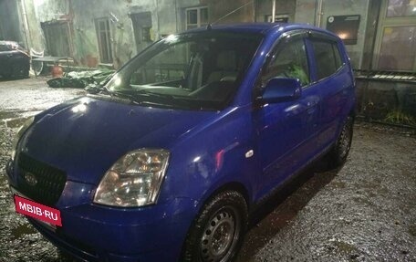 KIA Picanto I, 2006 год, 520 000 рублей, 30 фотография