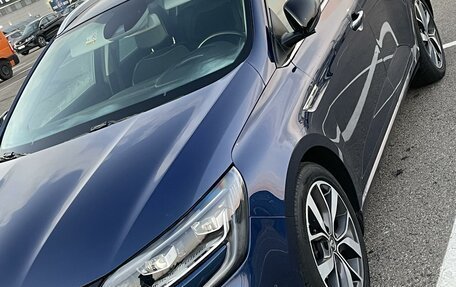 Renault Megane IV, 2016 год, 1 499 000 рублей, 16 фотография