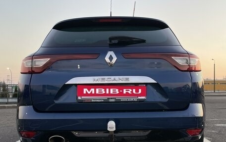 Renault Megane IV, 2016 год, 1 499 000 рублей, 13 фотография