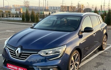 Renault Megane IV, 2016 год, 1 499 000 рублей, 22 фотография