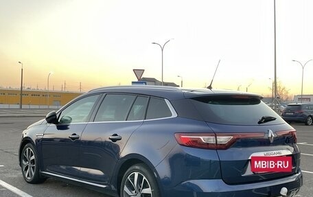 Renault Megane IV, 2016 год, 1 499 000 рублей, 14 фотография