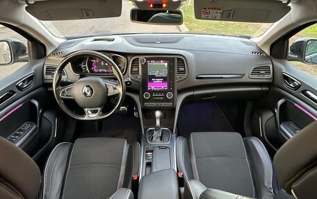 Renault Megane IV, 2016 год, 1 499 000 рублей, 29 фотография