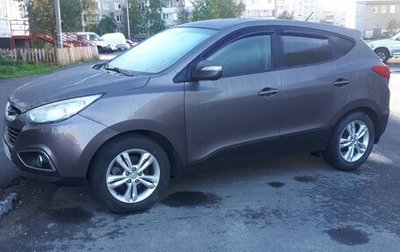 Hyundai ix35 I рестайлинг, 2011 год, 925 000 рублей, 1 фотография