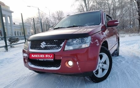 Suzuki Grand Vitara, 2008 год, 960 000 рублей, 1 фотография