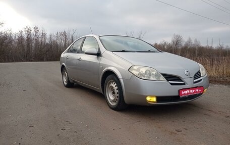 Nissan Primera III, 2007 год, 560 000 рублей, 1 фотография