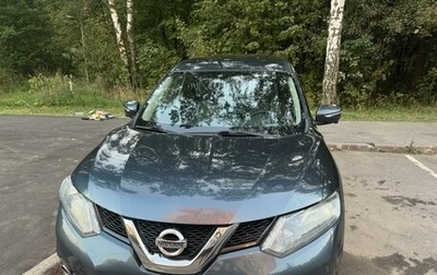 Nissan X-Trail, 2017 год, 1 830 000 рублей, 1 фотография