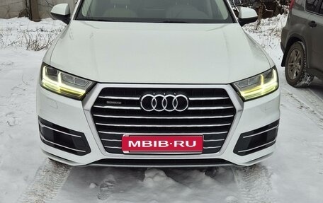 Audi Q7, 2016 год, 4 300 000 рублей, 1 фотография