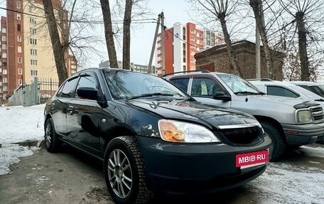 Honda Civic VII, 2002 год, 330 000 рублей, 2 фотография