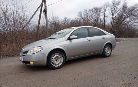 Nissan Primera III, 2007 год, 560 000 рублей, 2 фотография