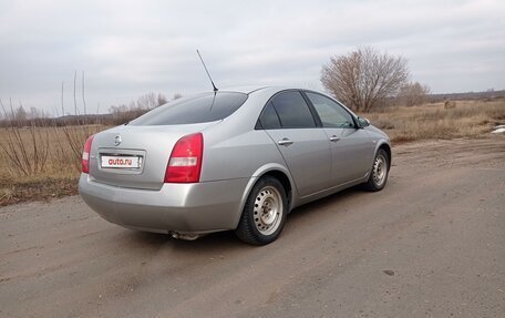 Nissan Primera III, 2007 год, 560 000 рублей, 4 фотография