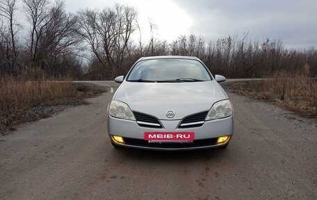 Nissan Primera III, 2007 год, 560 000 рублей, 5 фотография