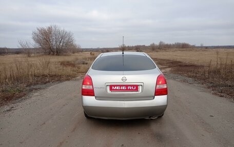 Nissan Primera III, 2007 год, 560 000 рублей, 6 фотография