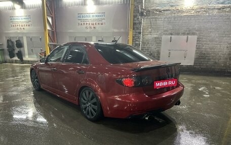 Mazda 6 MPS, 2006 год, 699 000 рублей, 6 фотография