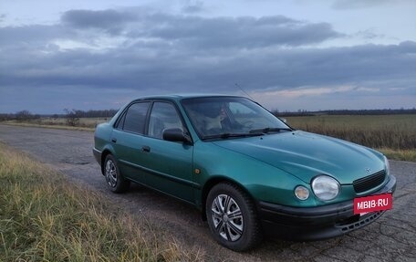 Toyota Corolla, 1999 год, 270 000 рублей, 3 фотография