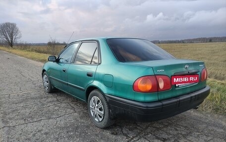 Toyota Corolla, 1999 год, 270 000 рублей, 5 фотография