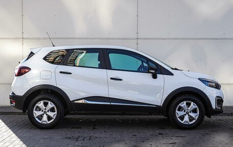 Renault Kaptur I рестайлинг, 2018 год, 1 365 000 рублей, 5 фотография