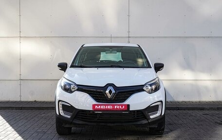 Renault Kaptur I рестайлинг, 2018 год, 1 365 000 рублей, 3 фотография