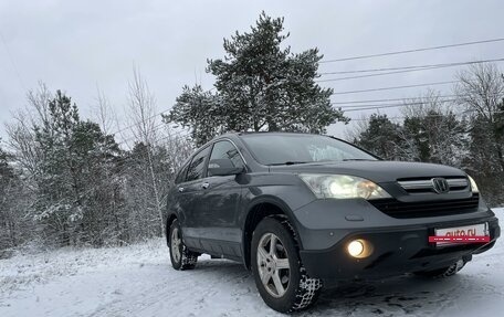 Honda CR-V III рестайлинг, 2009 год, 1 750 000 рублей, 3 фотография