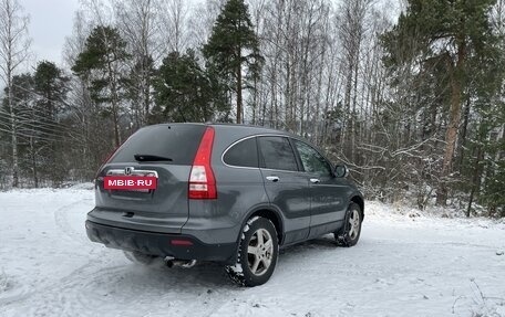 Honda CR-V III рестайлинг, 2009 год, 1 750 000 рублей, 4 фотография