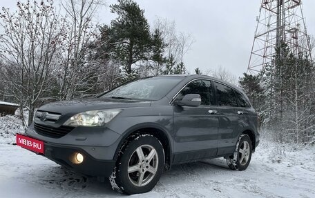 Honda CR-V III рестайлинг, 2009 год, 1 750 000 рублей, 2 фотография