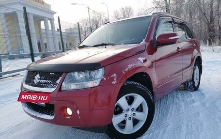 Suzuki Grand Vitara, 2008 год, 960 000 рублей, 7 фотография