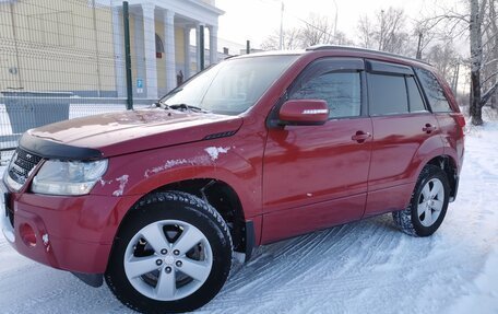 Suzuki Grand Vitara, 2008 год, 960 000 рублей, 8 фотография