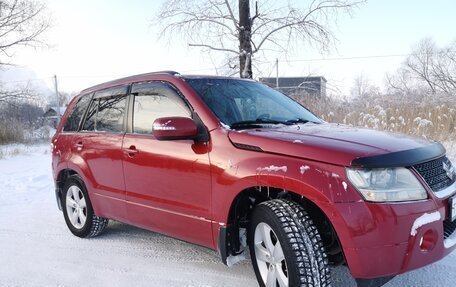 Suzuki Grand Vitara, 2008 год, 960 000 рублей, 10 фотография