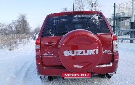 Suzuki Grand Vitara, 2008 год, 960 000 рублей, 9 фотография