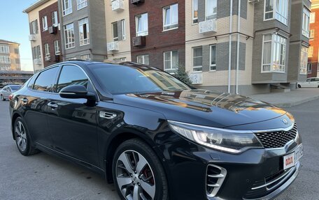 KIA Optima IV, 2016 год, 2 020 000 рублей, 11 фотография