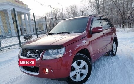 Suzuki Grand Vitara, 2008 год, 960 000 рублей, 11 фотография