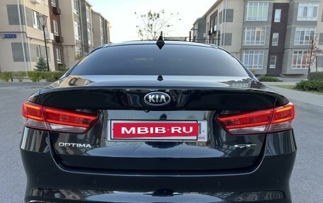 KIA Optima IV, 2016 год, 2 020 000 рублей, 6 фотография