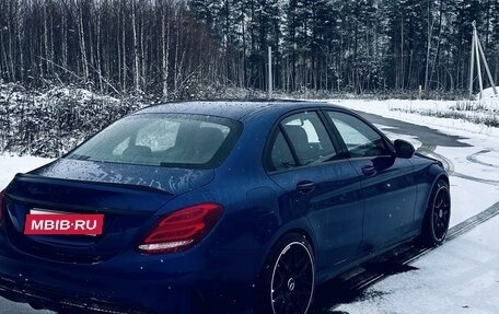 Mercedes-Benz C-Класс, 2014 год, 2 200 000 рублей, 4 фотография