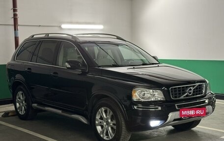 Volvo XC90 II рестайлинг, 2013 год, 2 850 000 рублей, 2 фотография