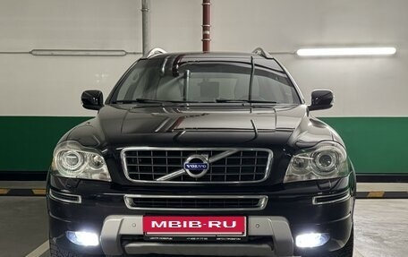 Volvo XC90 II рестайлинг, 2013 год, 2 850 000 рублей, 3 фотография