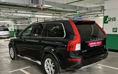 Volvo XC90 II рестайлинг, 2013 год, 2 850 000 рублей, 4 фотография