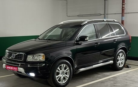 Volvo XC90 II рестайлинг, 2013 год, 2 850 000 рублей, 1 фотография