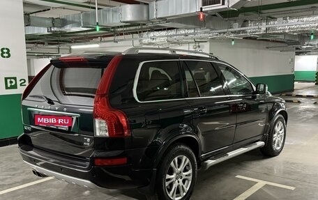 Volvo XC90 II рестайлинг, 2013 год, 2 850 000 рублей, 5 фотография