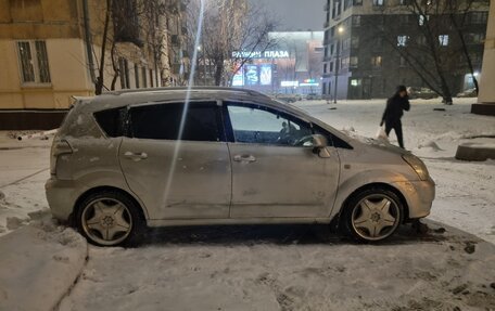 Toyota Corolla Verso I, 2005 год, 460 000 рублей, 4 фотография